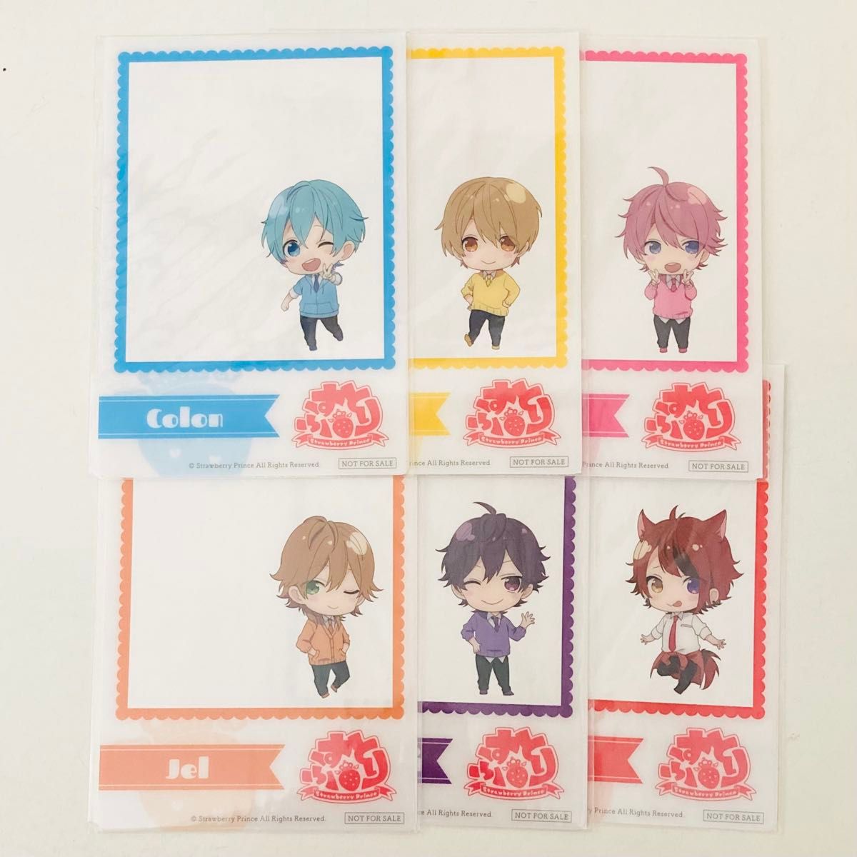 すとぷり オリジナルクリアカード|Yahoo!フリマ(旧PayPayフリマ) すとぷり オリジナルクリアカード|Yahoo!フリマ(旧PayPayフリマ)
