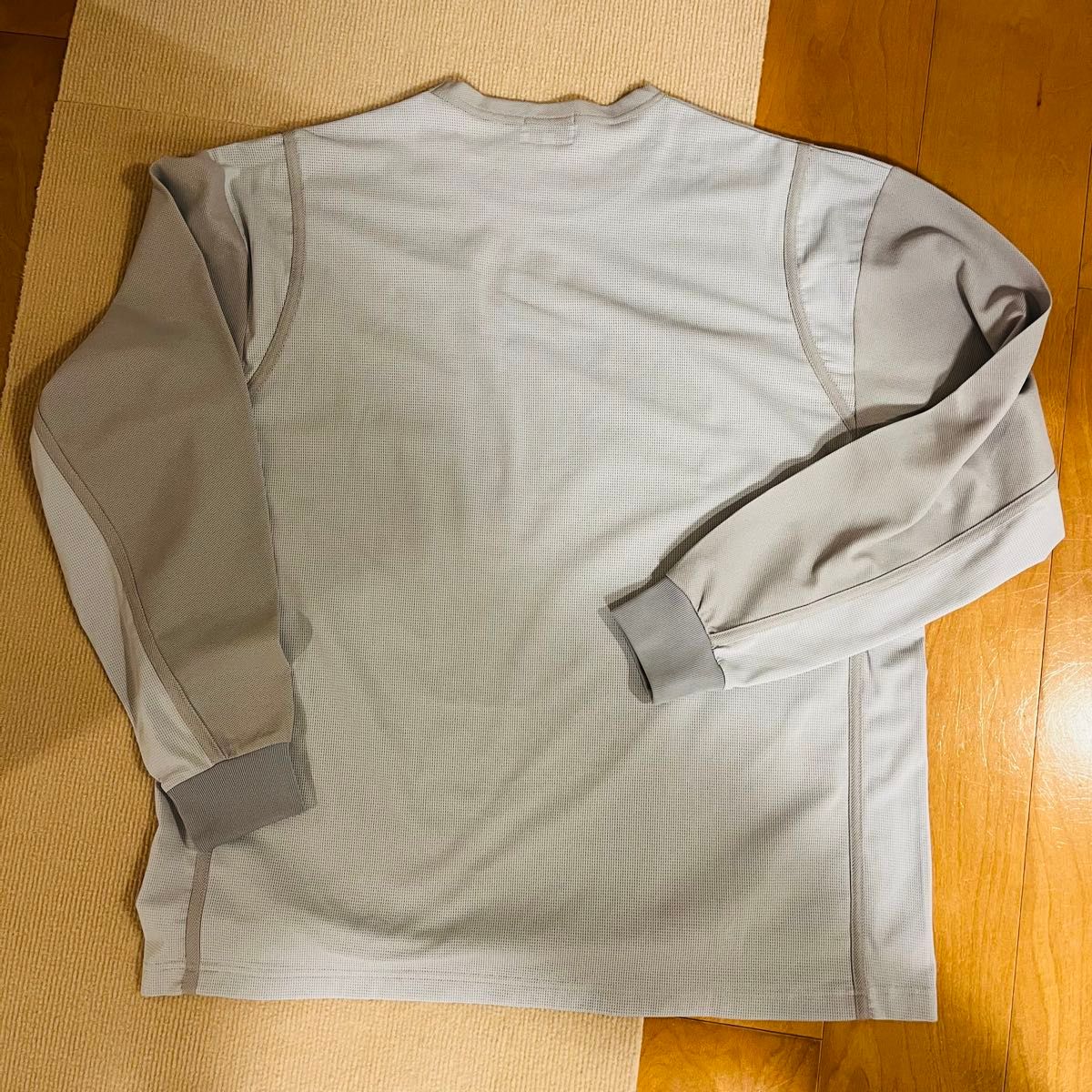 C E 'Mesh Long Sleeve Tee'メッシュ ロングスリーブ Tシャツ C E 'Mesh Long Sleeve Tee'メッシュ ロングスリーブ Tシャツ
