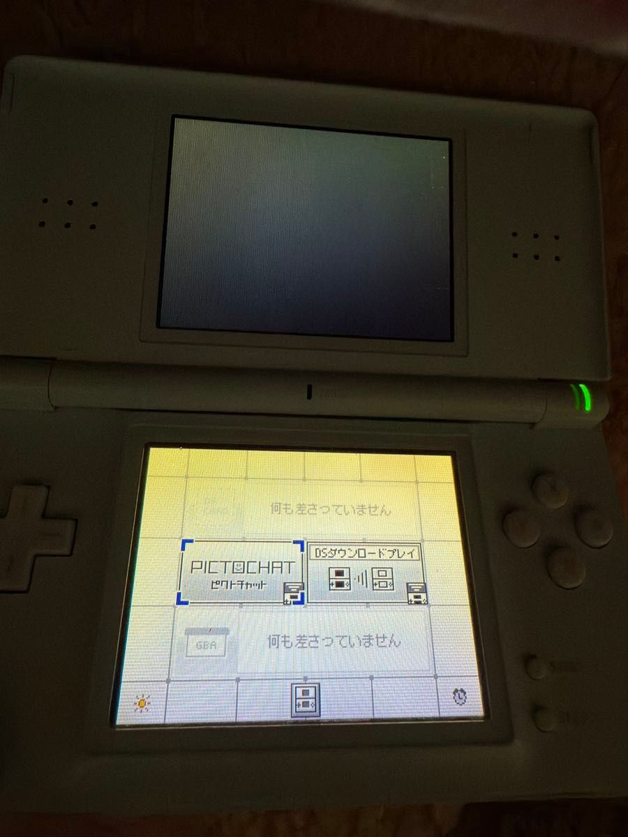 ジャンク】Nintendo 任天堂 Lite DS ゲーム機上画面薄らしか見え ジャンク】Nintendo 任天堂 Lite DS ゲーム機上画面薄らしか見え