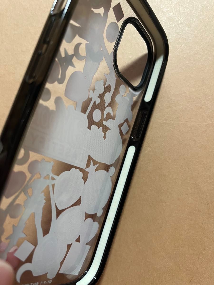 CASETiFY ケースティファイ iPhone13ケース セーラームーン CASETiFY ケースティファイ iPhone13ケース セーラームーン