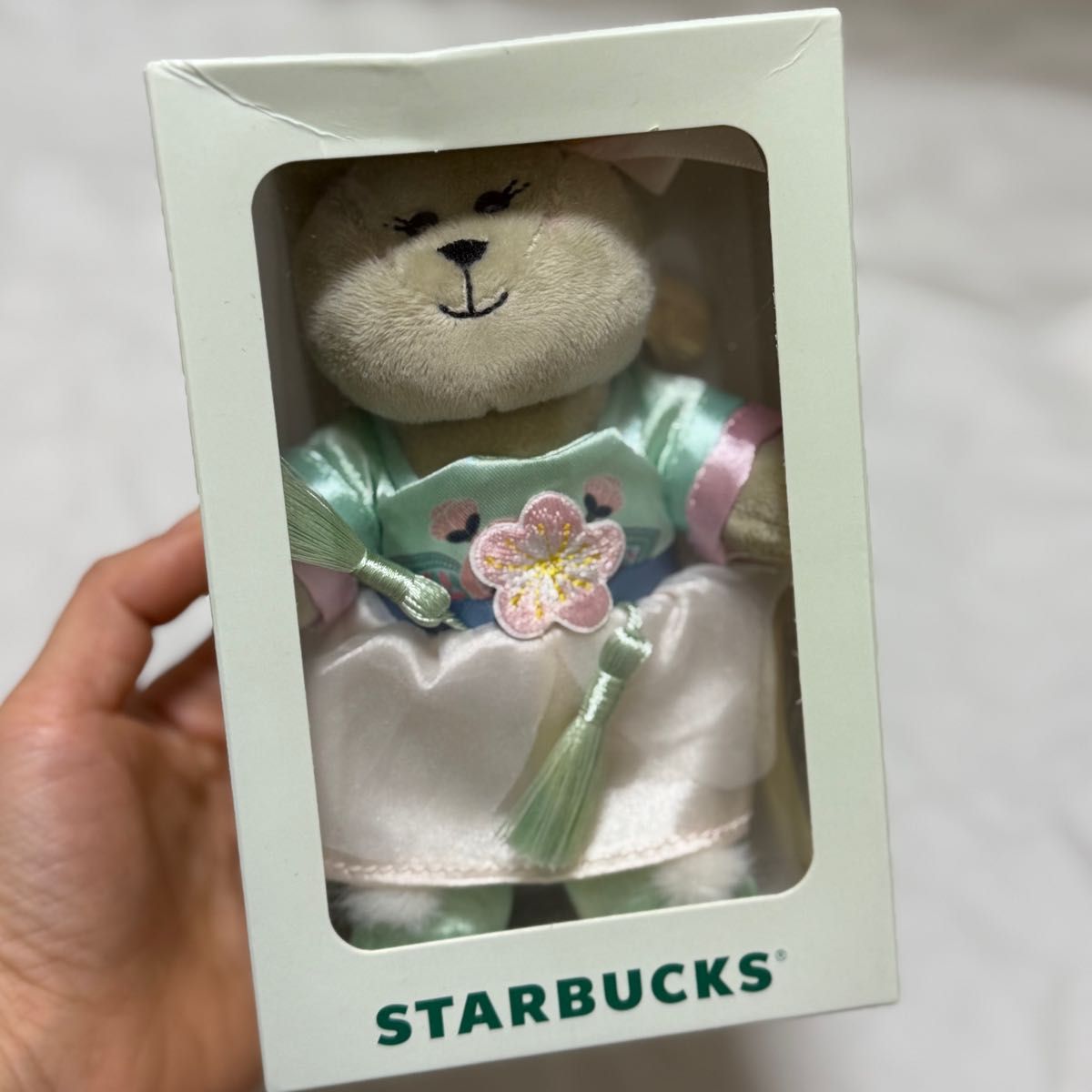海外限定 中国 スターバックス ベアリスタ ぬいぐるみ キー 海外限定 中国 スターバックス ベアリスタ ぬいぐるみ キー