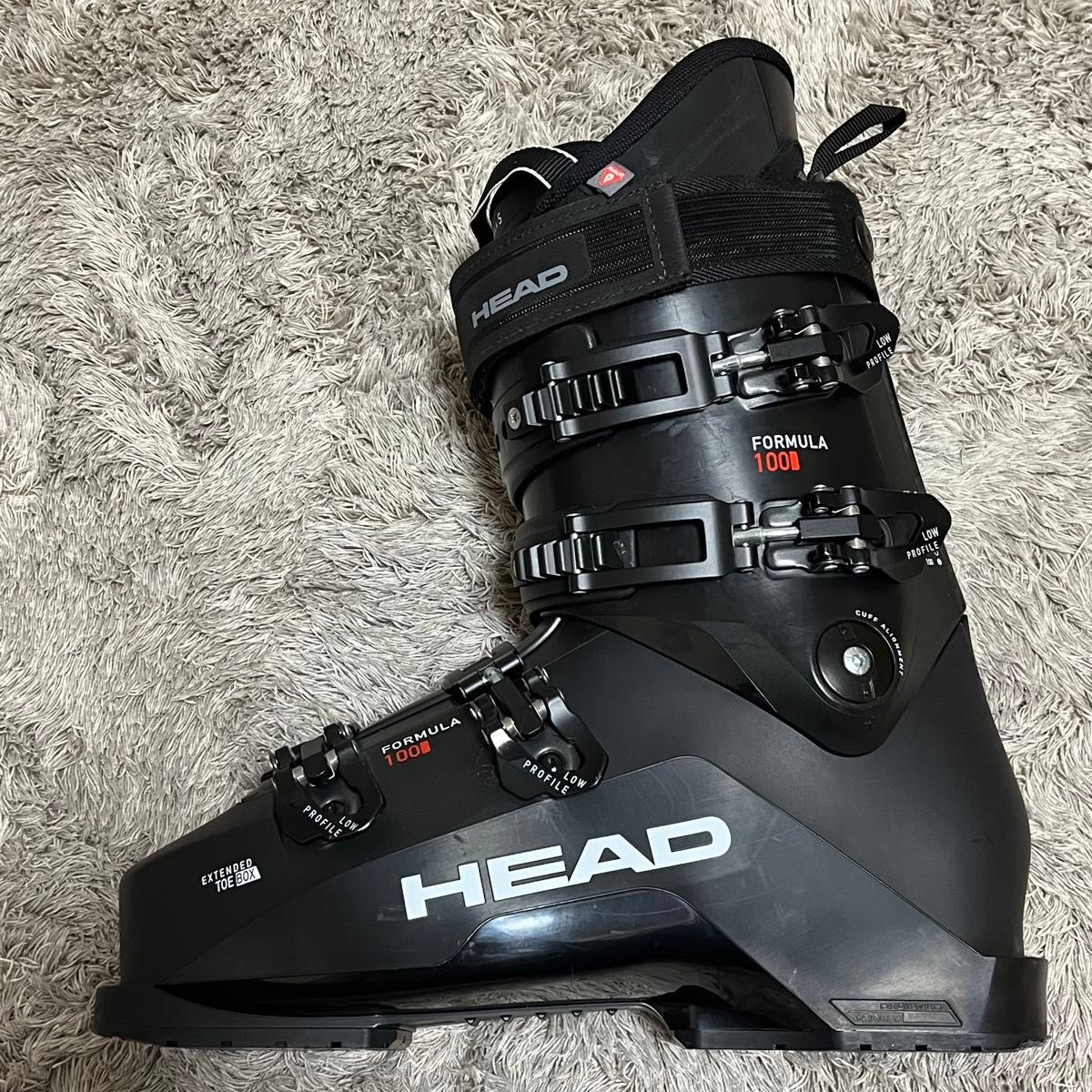 HEAD スキーブーツ FORMULA 100 28~28 5cm ブラック|Yahoo HEAD スキーブーツ FORMULA 100 28~28 5cm ブラック|Yahoo
