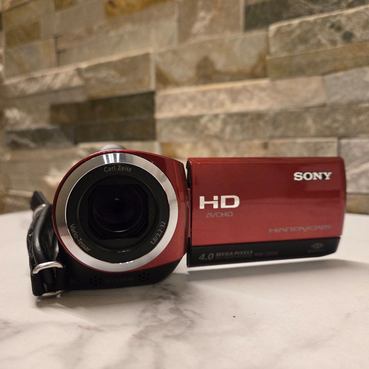 美品】 SONY ソニー ハンディカム HDR-CX120 ビデオカメラ 美品】 SONY ソニー ハンディカム HDR-CX120 ビデオカメラ