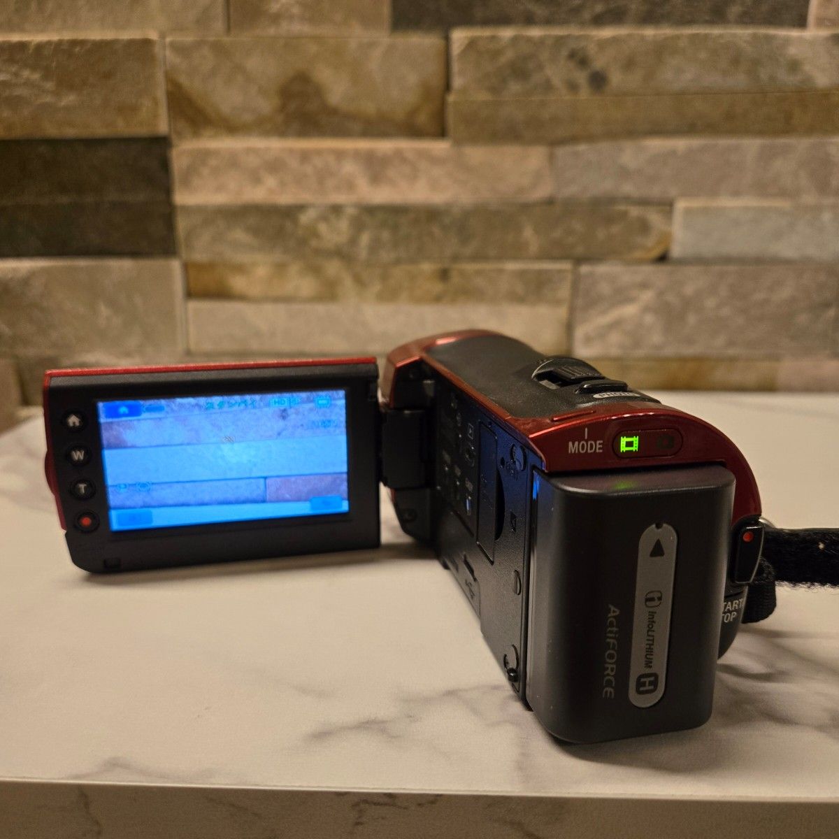 美品】 SONY ソニー ハンディカム HDR-CX120 ビデオカメラ 美品】 SONY ソニー ハンディカム HDR-CX120 ビデオカメラ