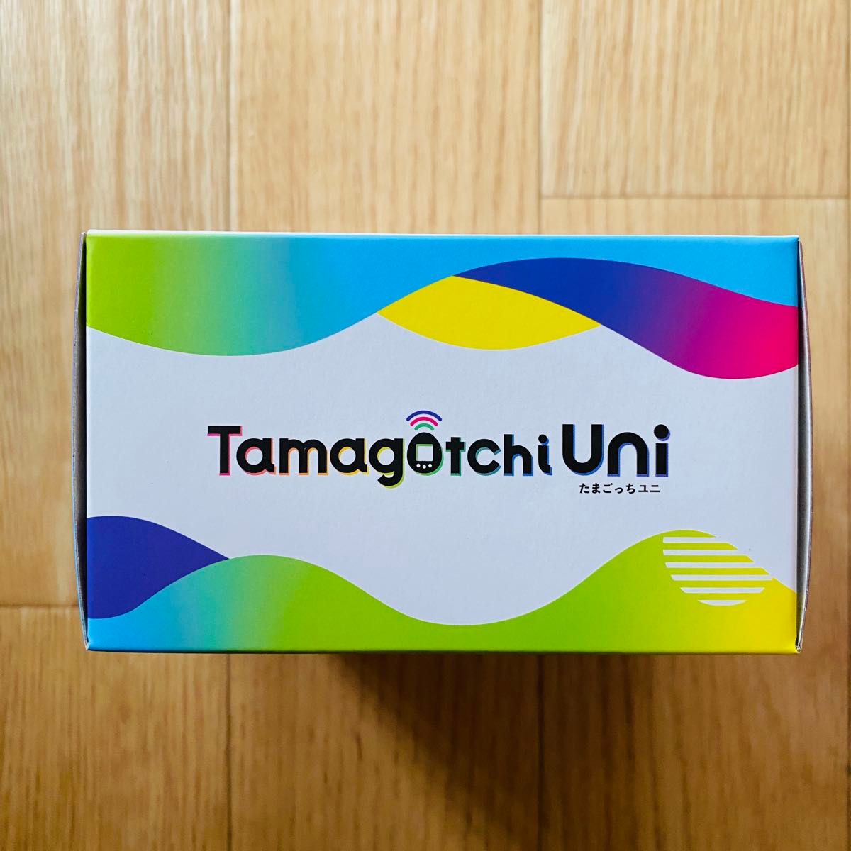 新品・未開封・未使用】Tamagotch Uni Blue たまごっちユニ 新品・未開封・未使用】Tamagotch Uni Blue たまごっちユニ