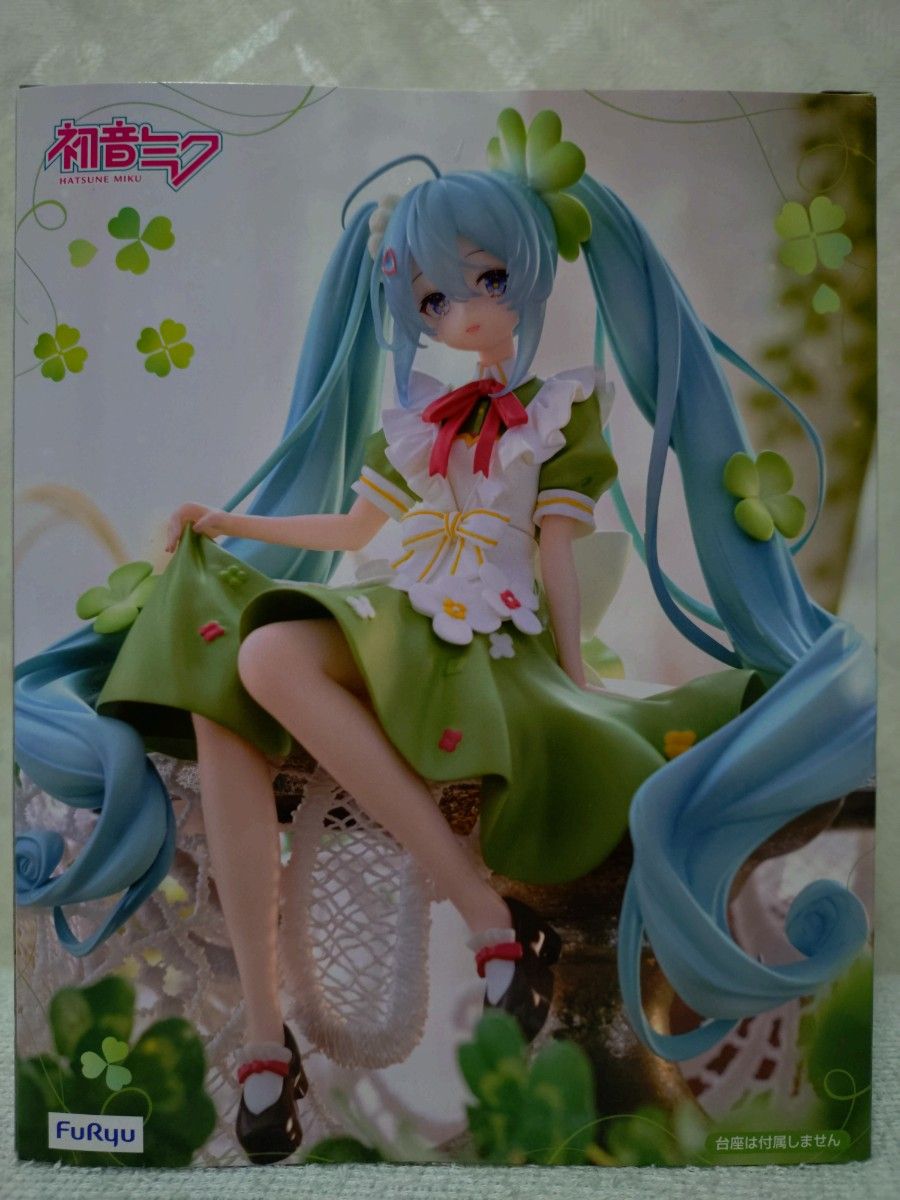 ぬーどるストッパーフィギュア 初音ミク Flower Fairy ぬーどるストッパーフィギュア 初音ミク Flower Fairy