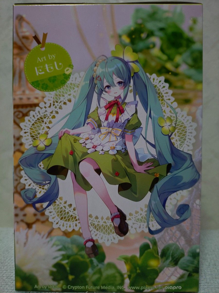 ぬーどるストッパーフィギュア 初音ミク Flower Fairy ぬーどるストッパーフィギュア 初音ミク Flower Fairy