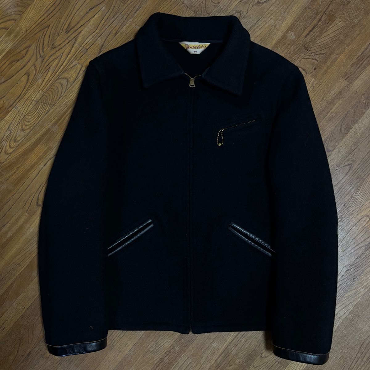 TENDERLOIN テンダーロイン コサックジャケット XS キムタク TENDERLOIN テンダーロイン コサックジャケット XS キムタク