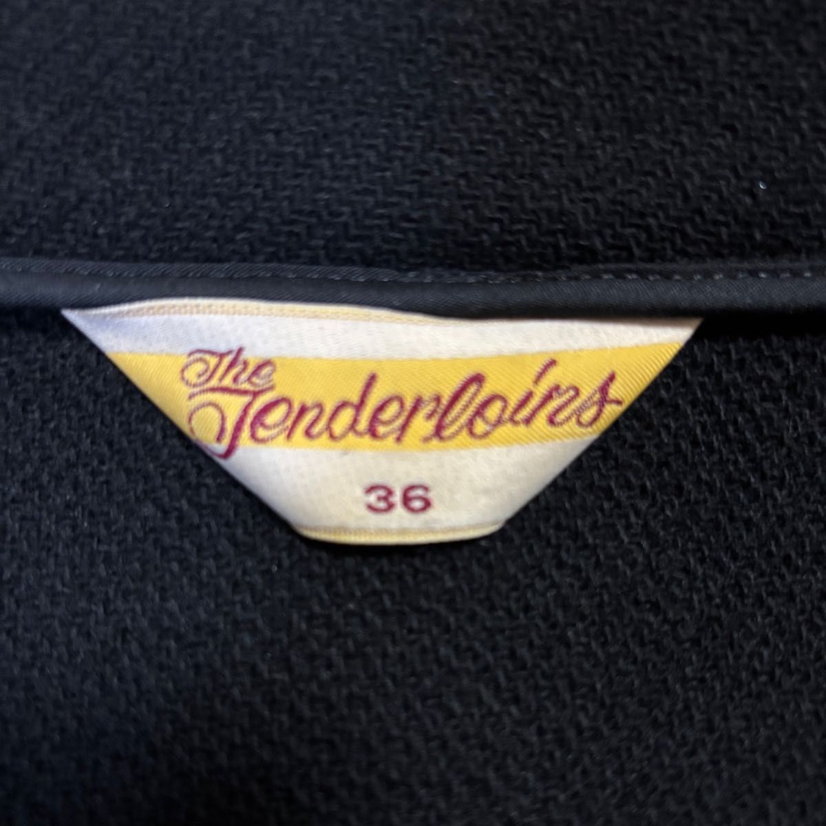 TENDERLOIN テンダーロイン コサックジャケット XS キムタク TENDERLOIN テンダーロイン コサックジャケット XS キムタク