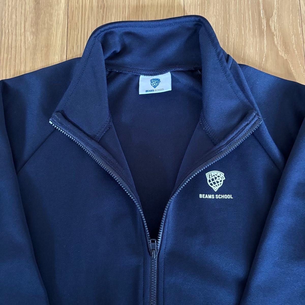 ビームス Beams School 撥水 ジャージ 上下セット キッズ ユニ ビームス Beams School 撥水 ジャージ 上下セット キッズ ユニ