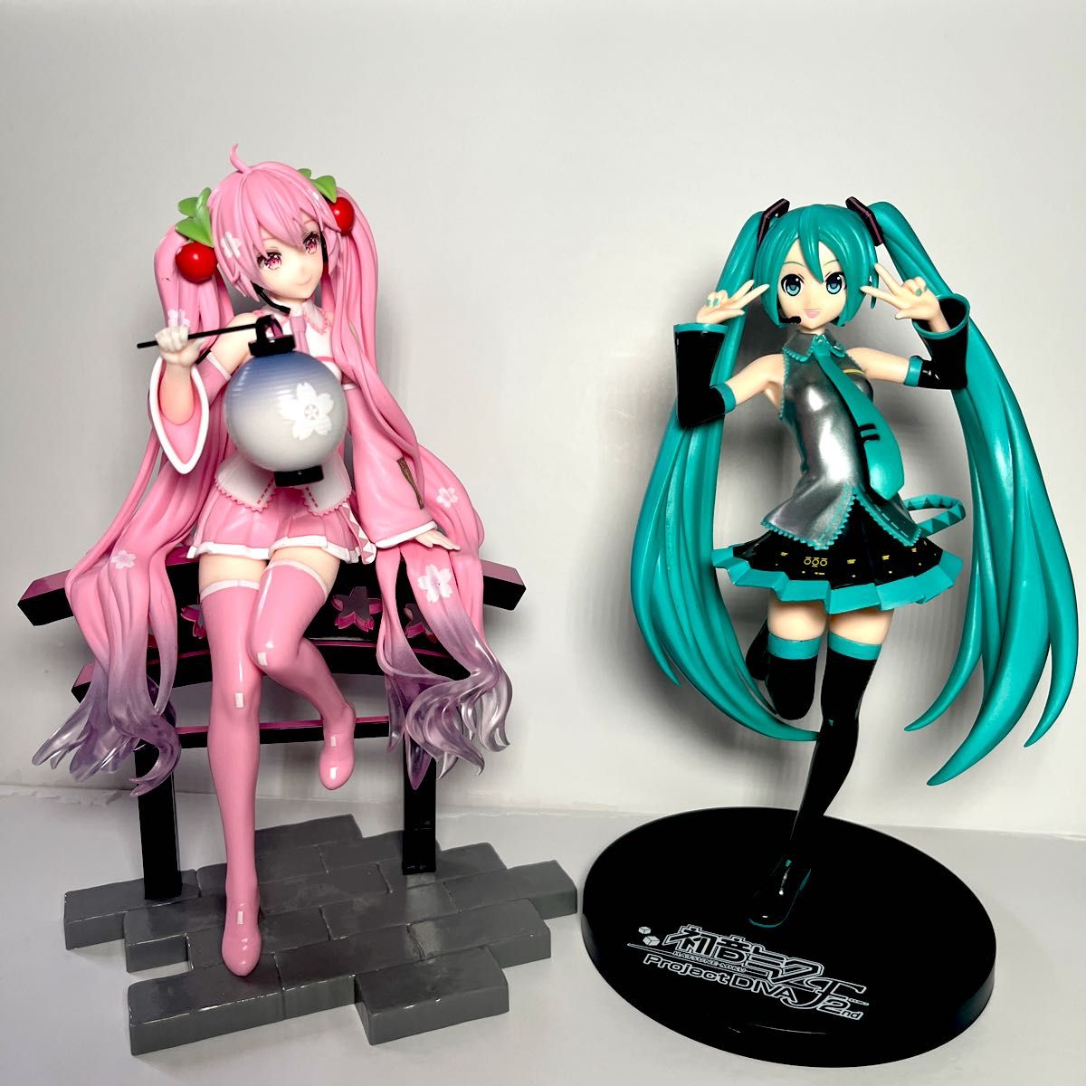 初音ミク SEGA Project DIVA F 2nd プレミアム フィギュア 初音ミク SEGA Project DIVA F 2nd プレミアム フィギュア