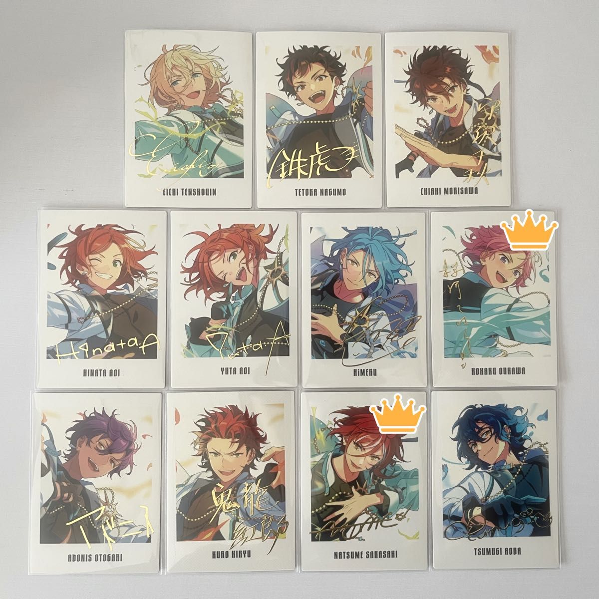 あんスタ 9周年 ぱしゃっつ|Yahoo!フリマ(旧PayPayフリマ) あんスタ 9周年 ぱしゃっつ|Yahoo!フリマ(旧PayPayフリマ)