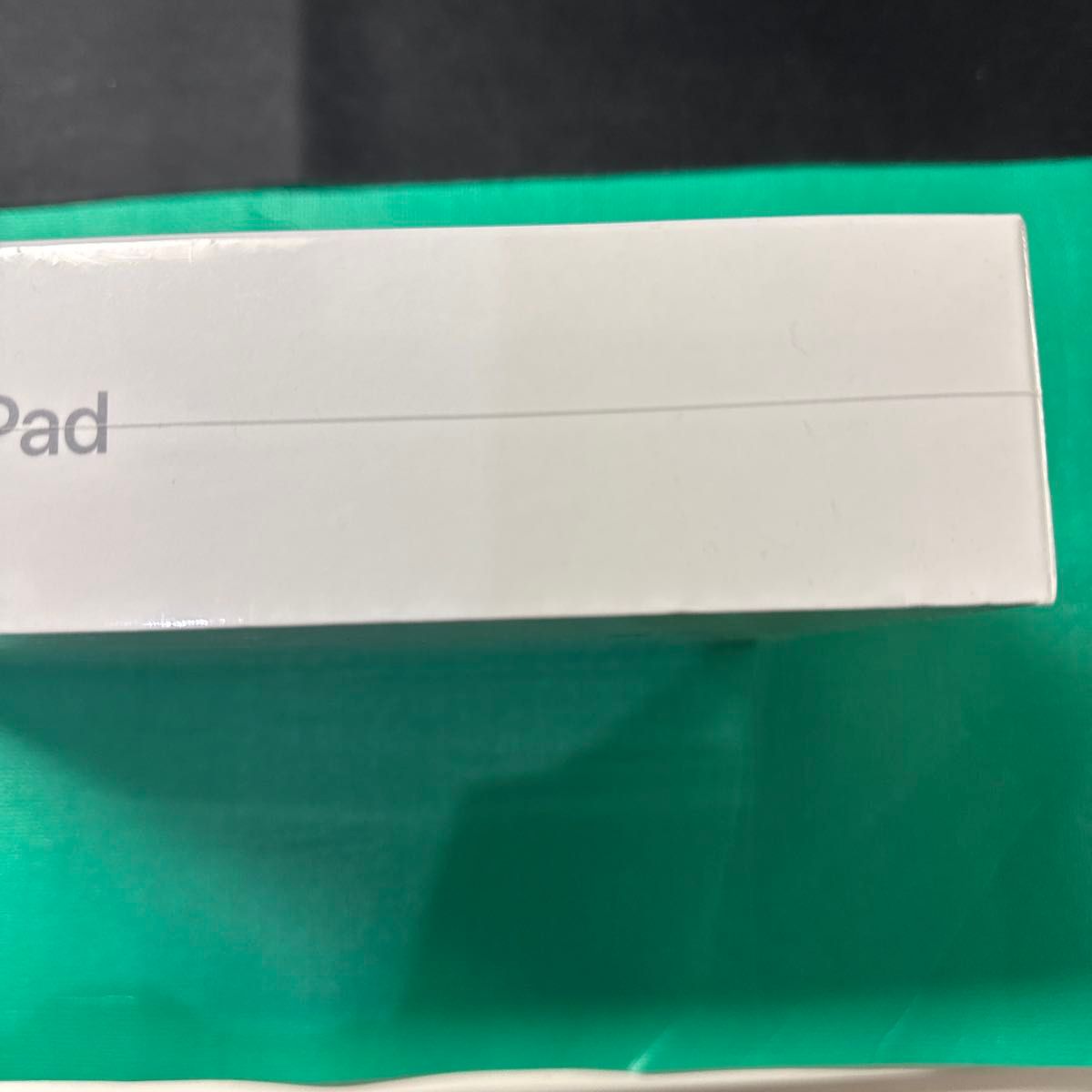 新品未開封】iPad 第9世代 Wi-Fiモデル 64GB スペースグレー 新品未開封】iPad 第9世代 Wi-Fiモデル 64GB スペースグレー