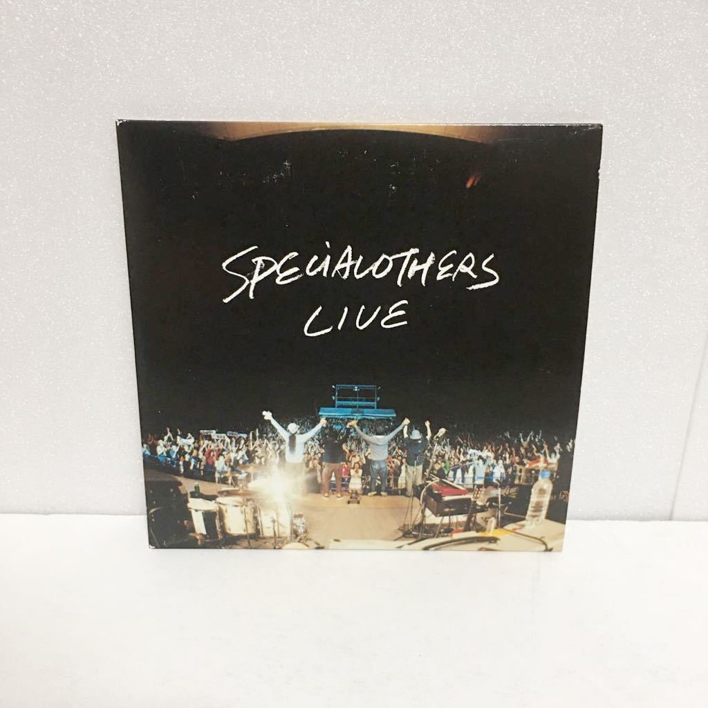 中古CD★SPECIAL OTHERS / Live at 日比谷野外大音楽堂 090516 QUTIMA Ver.10 -PB Adventure-CD★ライブ スペシャルアザーズ_画像1