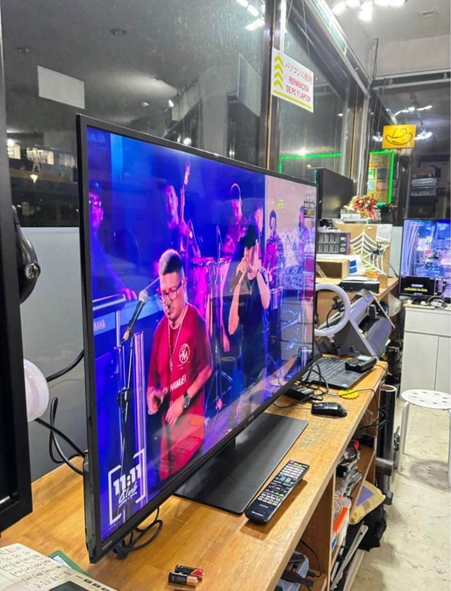 シャープ SHARP 4K液晶テレビ 4T-C50DL1 2021年製 50V型|Yahoo シャープ SHARP 4K液晶テレビ 4T-C50DL1 2021年製 50V型|Yahoo