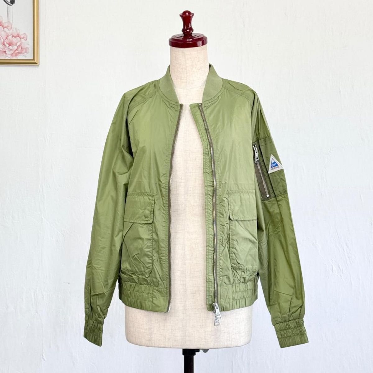 CapeHEIGHTS】 新品 未使用 ケープハイツ ROWENA Bomber Jacket CapeHEIGHTS】 新品 未使用 ケープハイツ ROWENA Bomber Jacket