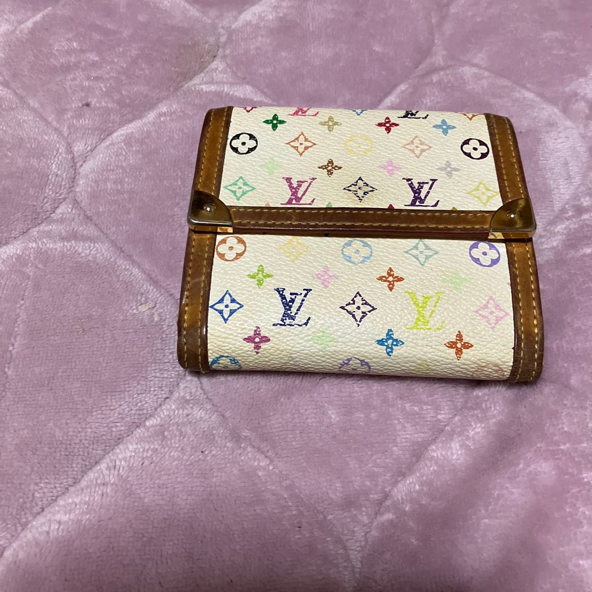 ルイヴィトン ヴェルニ 財布 マルチカラー|Yahoo!フリマ(旧 ルイヴィトン ヴェルニ 財布 マルチカラー|Yahoo!フリマ(旧