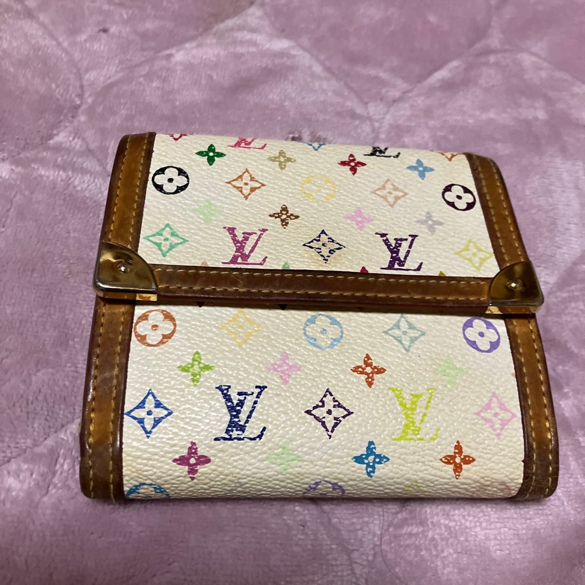 ルイヴィトン ヴェルニ 財布 マルチカラー|Yahoo!フリマ(旧 ルイヴィトン ヴェルニ 財布 マルチカラー|Yahoo!フリマ(旧