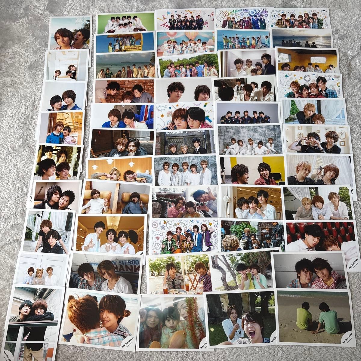 Hey Say JUMP 集合 混合 公式写真 53枚 ③|Yahoo!フリマ(旧 Hey Say JUMP 集合 混合 公式写真 53枚 ③|Yahoo!フリマ(旧
