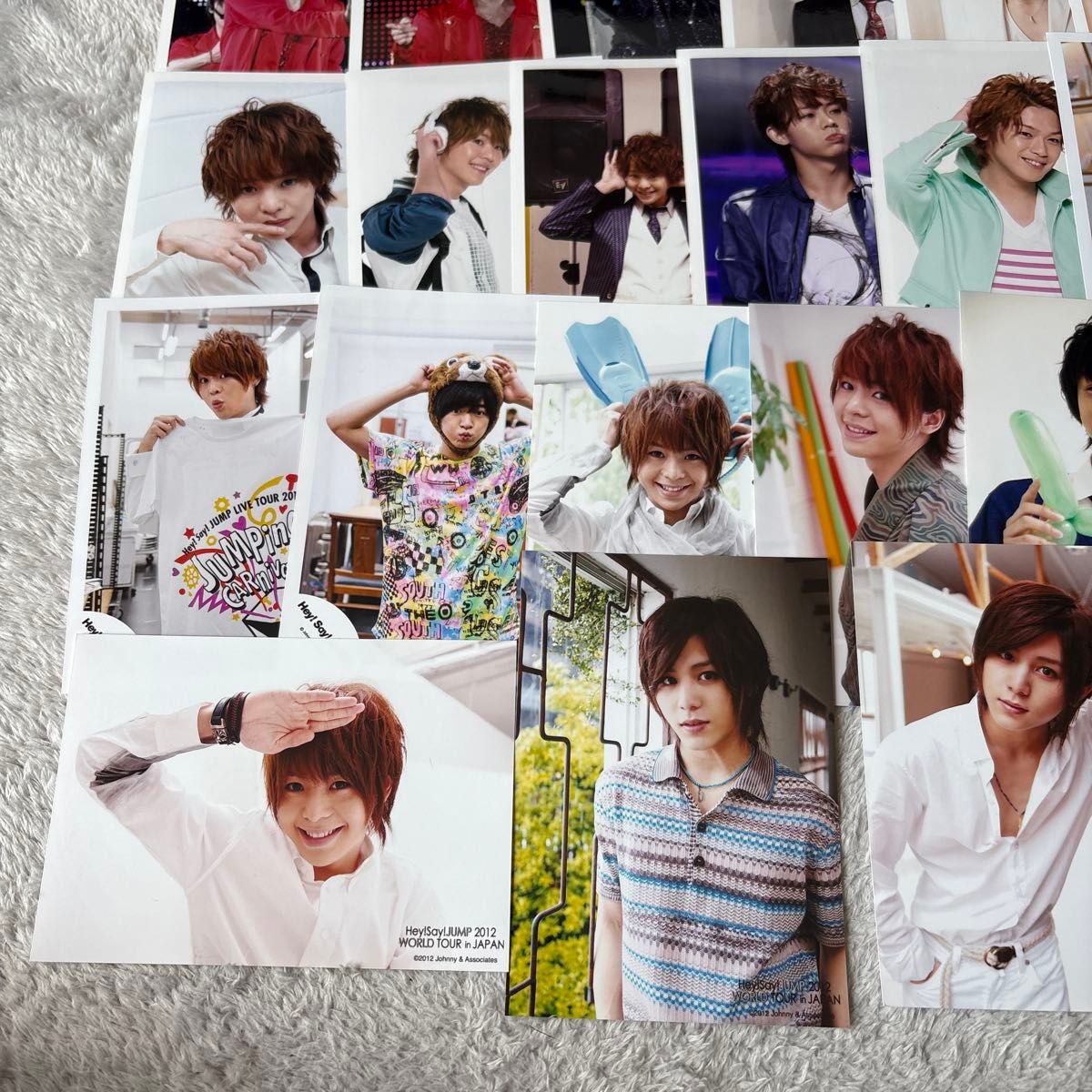 Hey Say JUMP 公式写真 個人 まとめ売り ④|Yahoo!フリマ(旧 Hey Say JUMP 公式写真 個人 まとめ売り ④|Yahoo!フリマ(旧