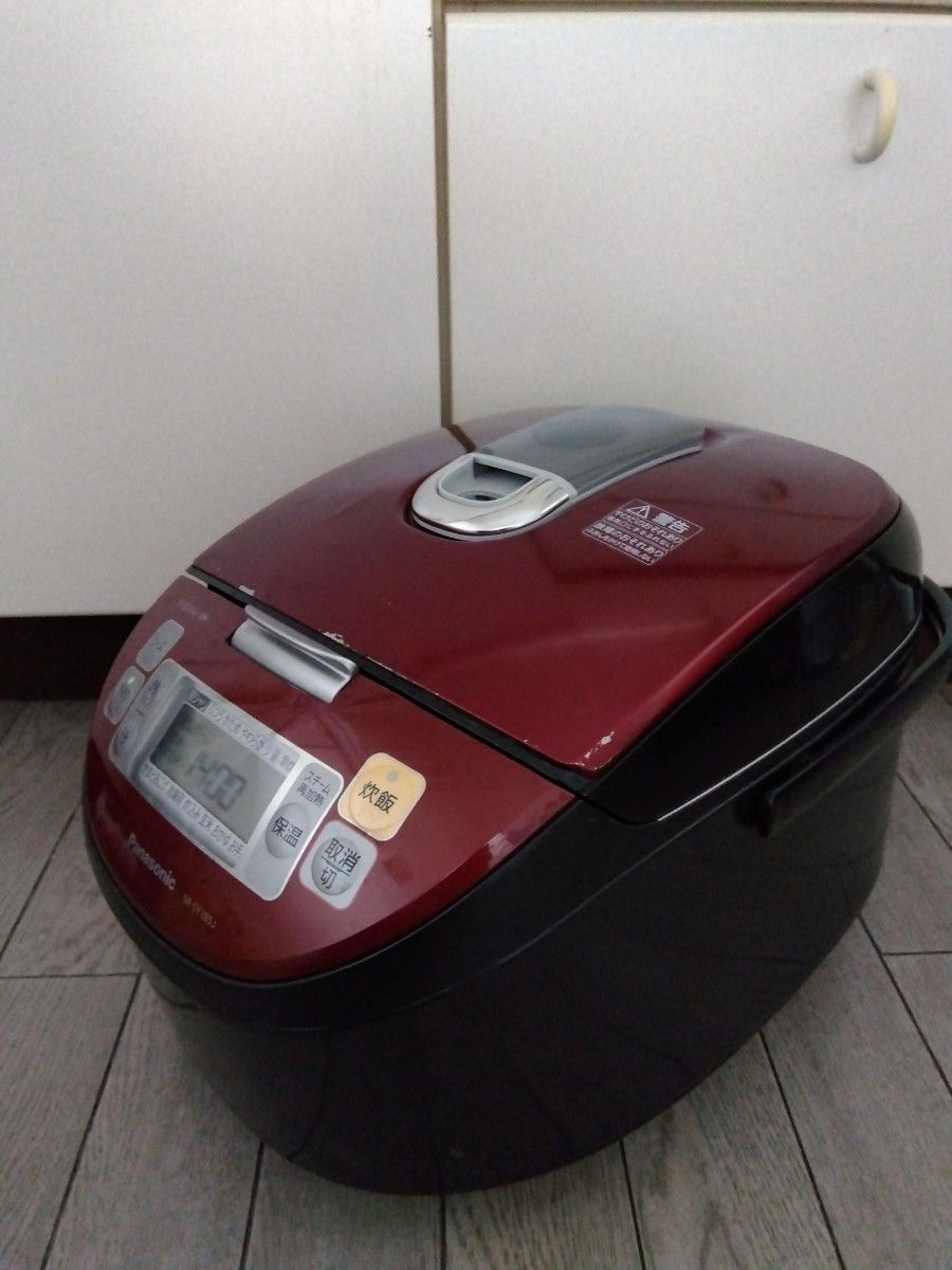 炊飯器 Panasonic 1升(10合)炊き|Yahoo!フリマ(旧PayPayフリマ) 炊飯器 Panasonic 1升(10合)炊き|Yahoo!フリマ(旧PayPayフリマ)