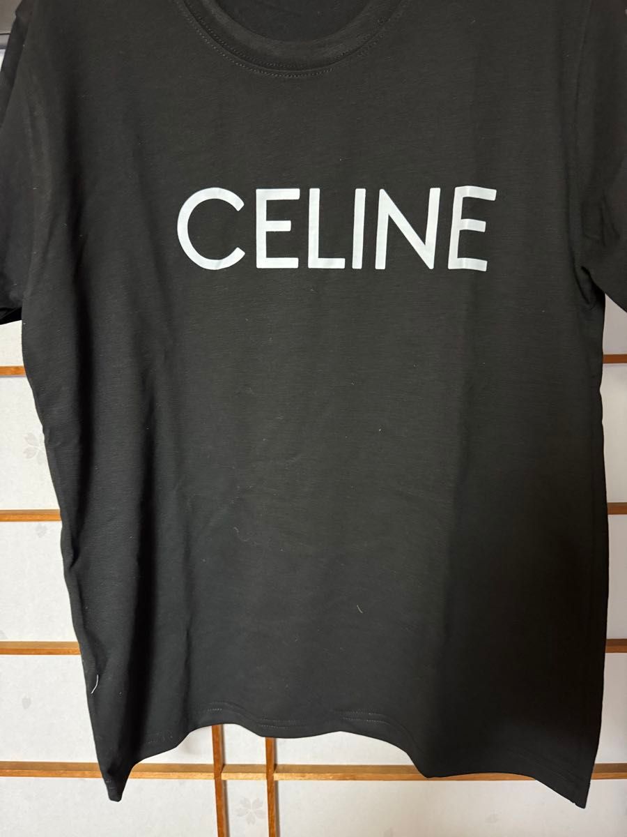 セリーヌ Tシャツ CELINE セリーヌ|Yahoo!フリマ(旧PayPayフリマ) セリーヌ Tシャツ CELINE セリーヌ|Yahoo!フリマ(旧PayPayフリマ)