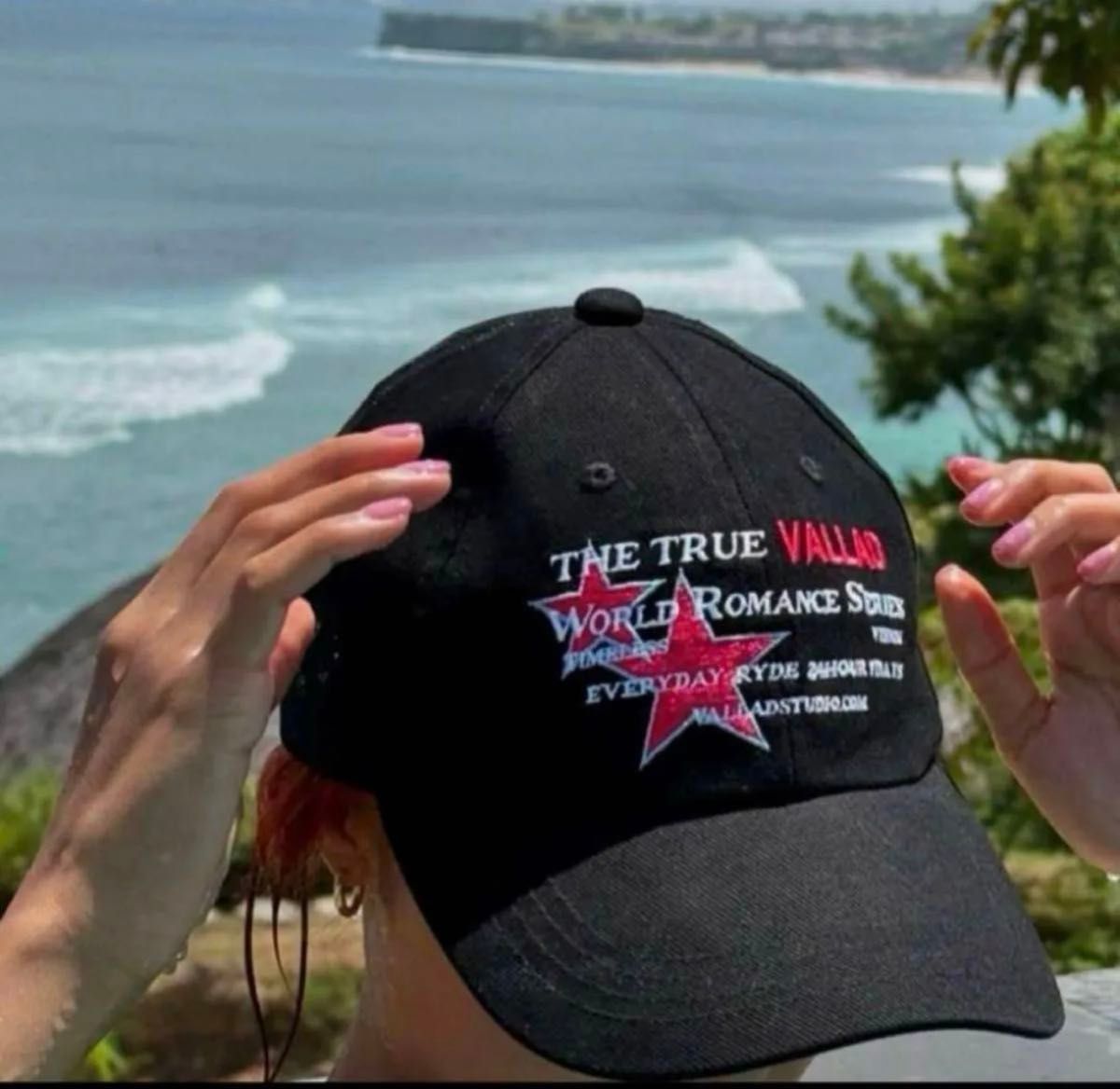 VALLAD WORLD ROMANCE SERIES CAP|Yahoo!フリマ(旧PayPayフリマ) VALLAD WORLD ROMANCE SERIES CAP|Yahoo!フリマ(旧PayPayフリマ)