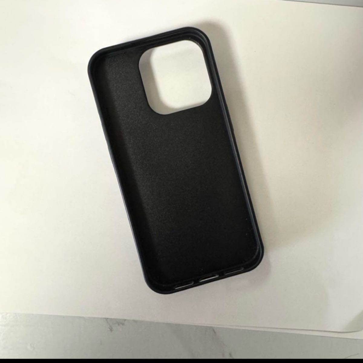 PRADA iPhone15Pro ケース ブラック|Yahoo!フリマ(旧PayPay PRADA iPhone15Pro ケース ブラック|Yahoo!フリマ(旧PayPay