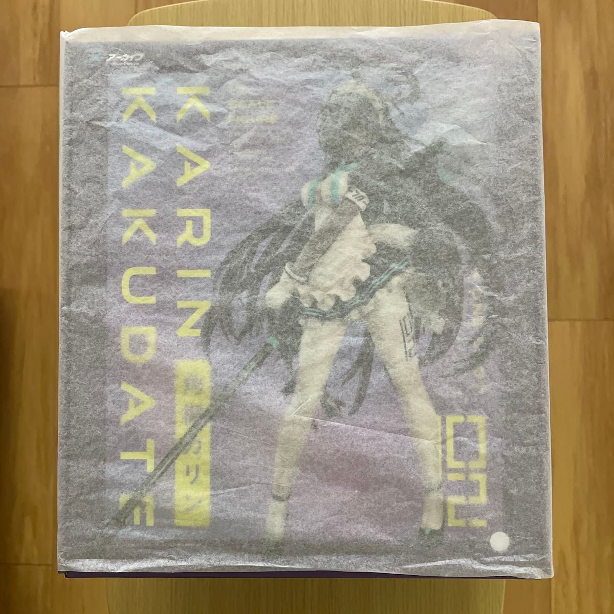 開封品】ブルーアーカイブ Blue Archive 角楯カリン 1/7スケール 開封品】ブルーアーカイブ Blue Archive 角楯カリン 1/7スケール