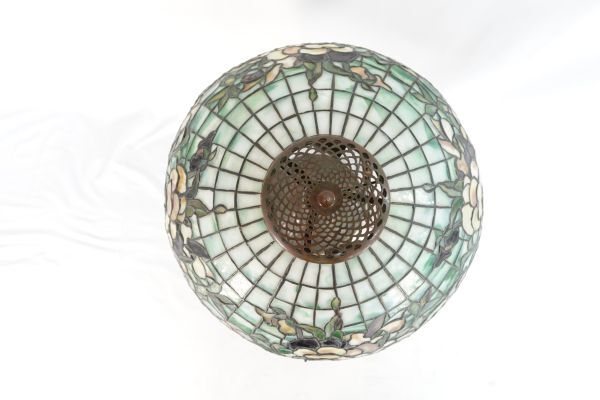 TIFFANY STUDIOS NEW YORK ステンドグラス ライト 9945 709 照明 TIFFANY STUDIOS NEW YORK ステンドグラス ライト 9945 709 照明