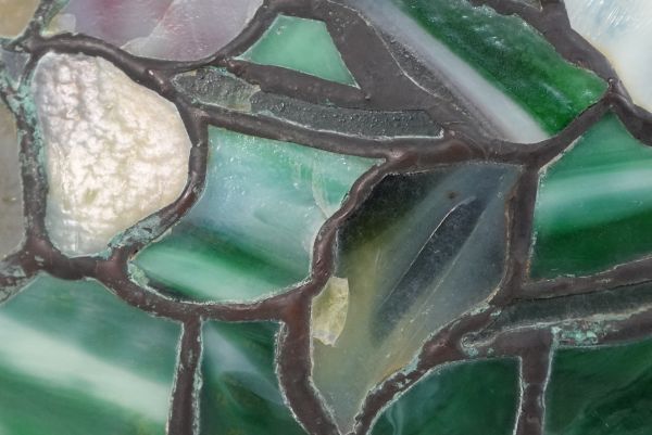 TIFFANY STUDIOS NEW YORK ステンドグラス ライト 9945 709 照明 TIFFANY STUDIOS NEW YORK ステンドグラス ライト 9945 709 照明
