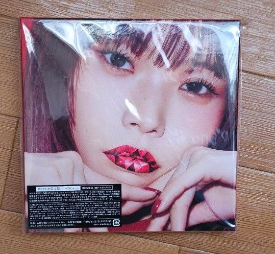 アイナ・ジ・エンド RUBY POP 初回生産限定盤 CD+2Blu-ray アイナ・ジ・エンド RUBY POP 初回生産限定盤 CD+2Blu-ray