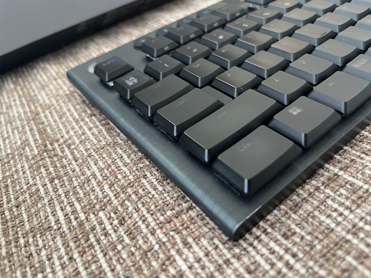 Logicool G913 TKL 薄型 茶軸 ゲーミングキーボード|Yahoo Logicool G913 TKL 薄型 茶軸 ゲーミングキーボード|Yahoo