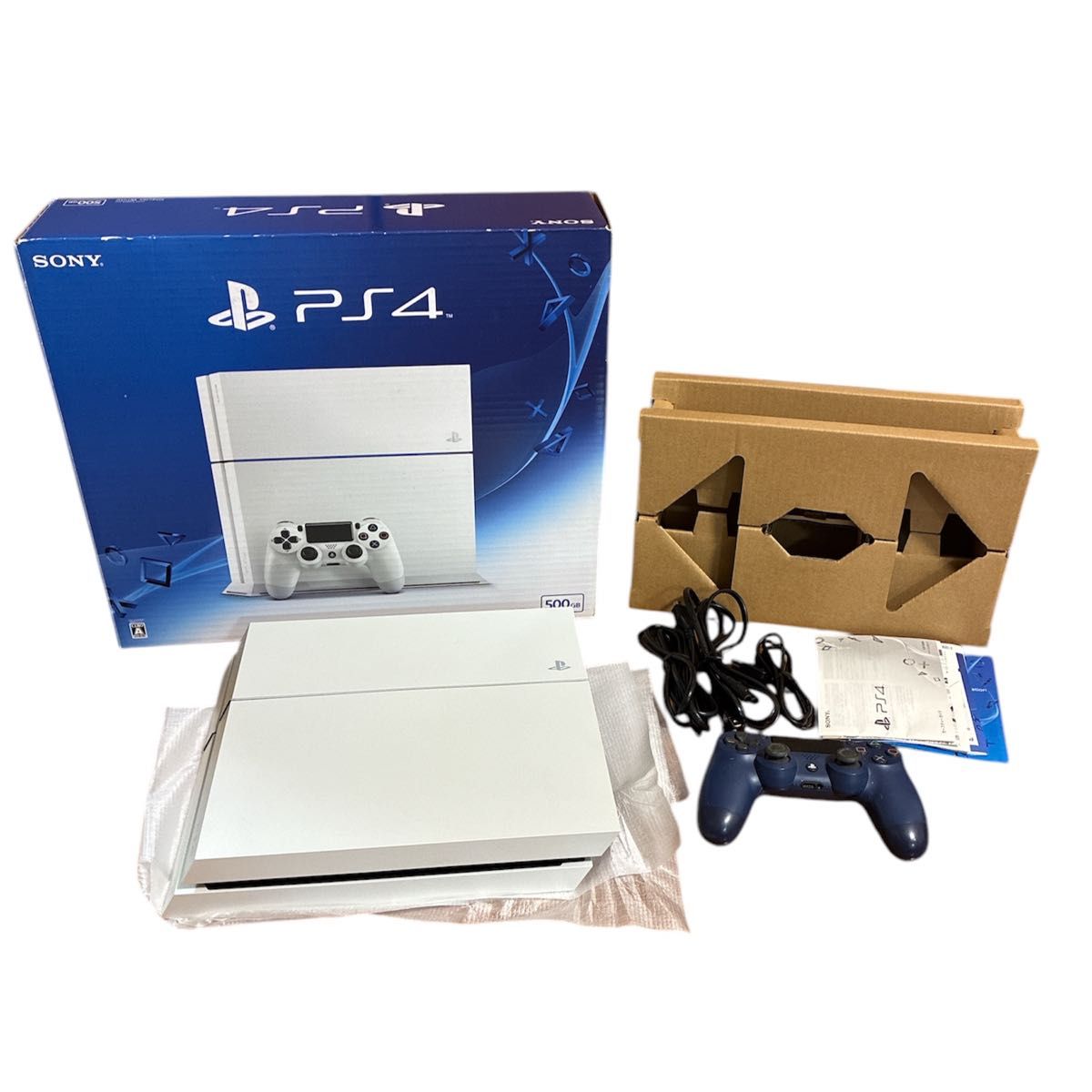 PlayStation4 本体 CUH-1200A ホワイト|Yahoo!フリマ(旧PayPay PlayStation4 本体 CUH-1200A ホワイト|Yahoo!フリマ(旧PayPay