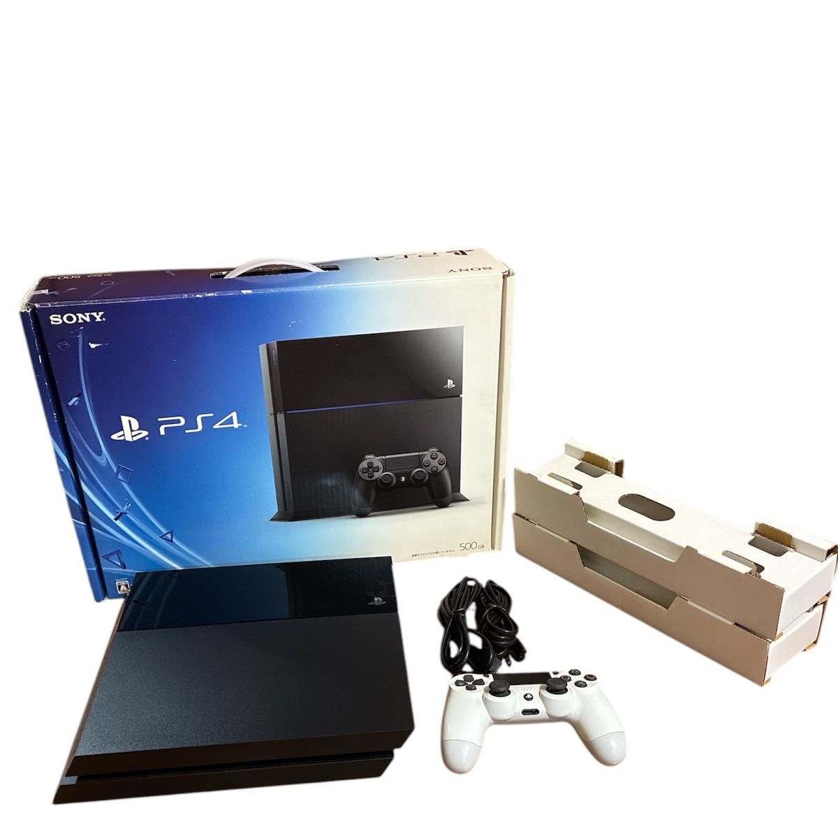 PlayStation4 CUH-1100A ジェット ブラック|Yahoo!フリマ(旧 PlayStation4 CUH-1100A ジェット ブラック|Yahoo!フリマ(旧