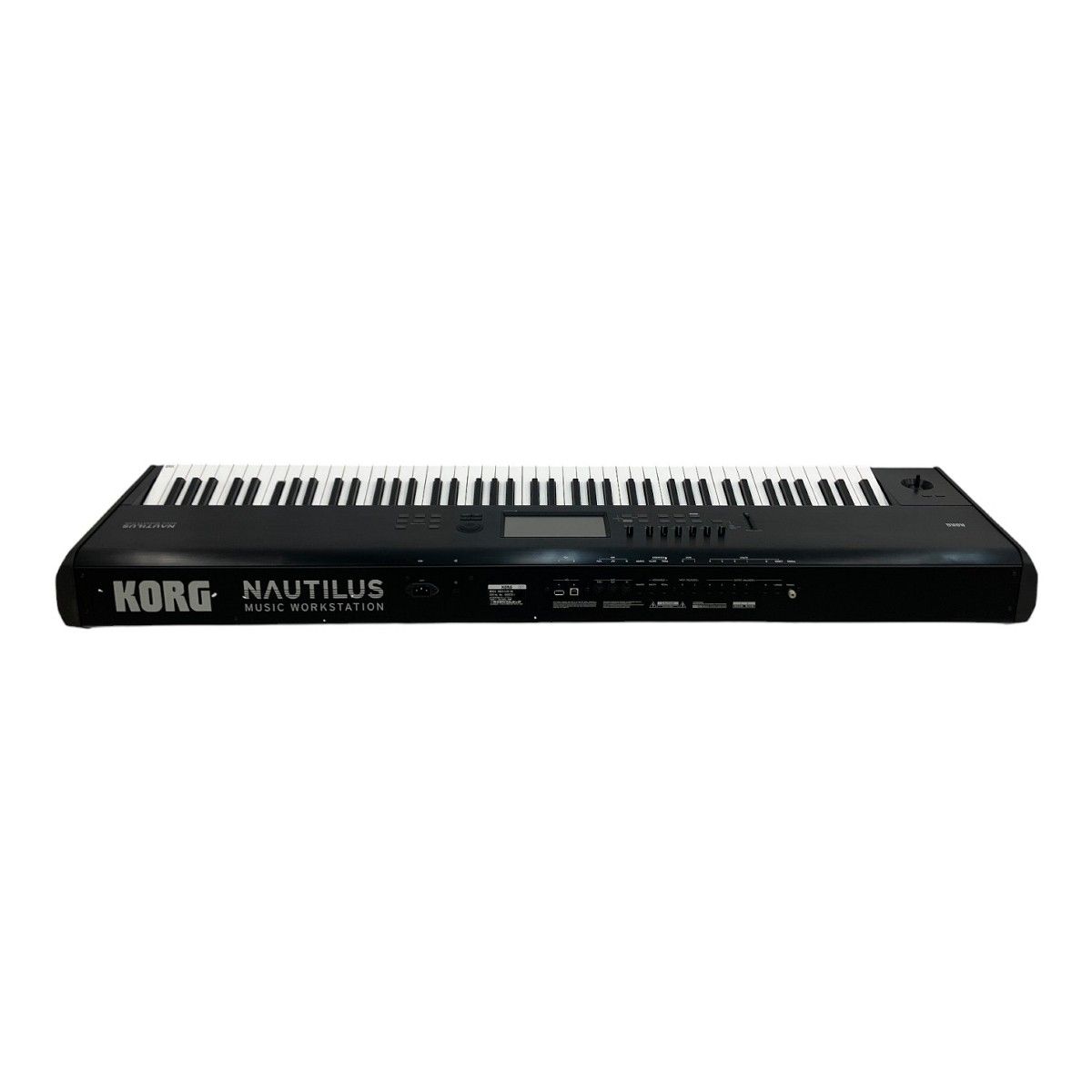 美品】KORG NAUTILUS ノーチラス 88鍵盤 ミュージックワーク 美品】KORG NAUTILUS ノーチラス 88鍵盤 ミュージックワーク