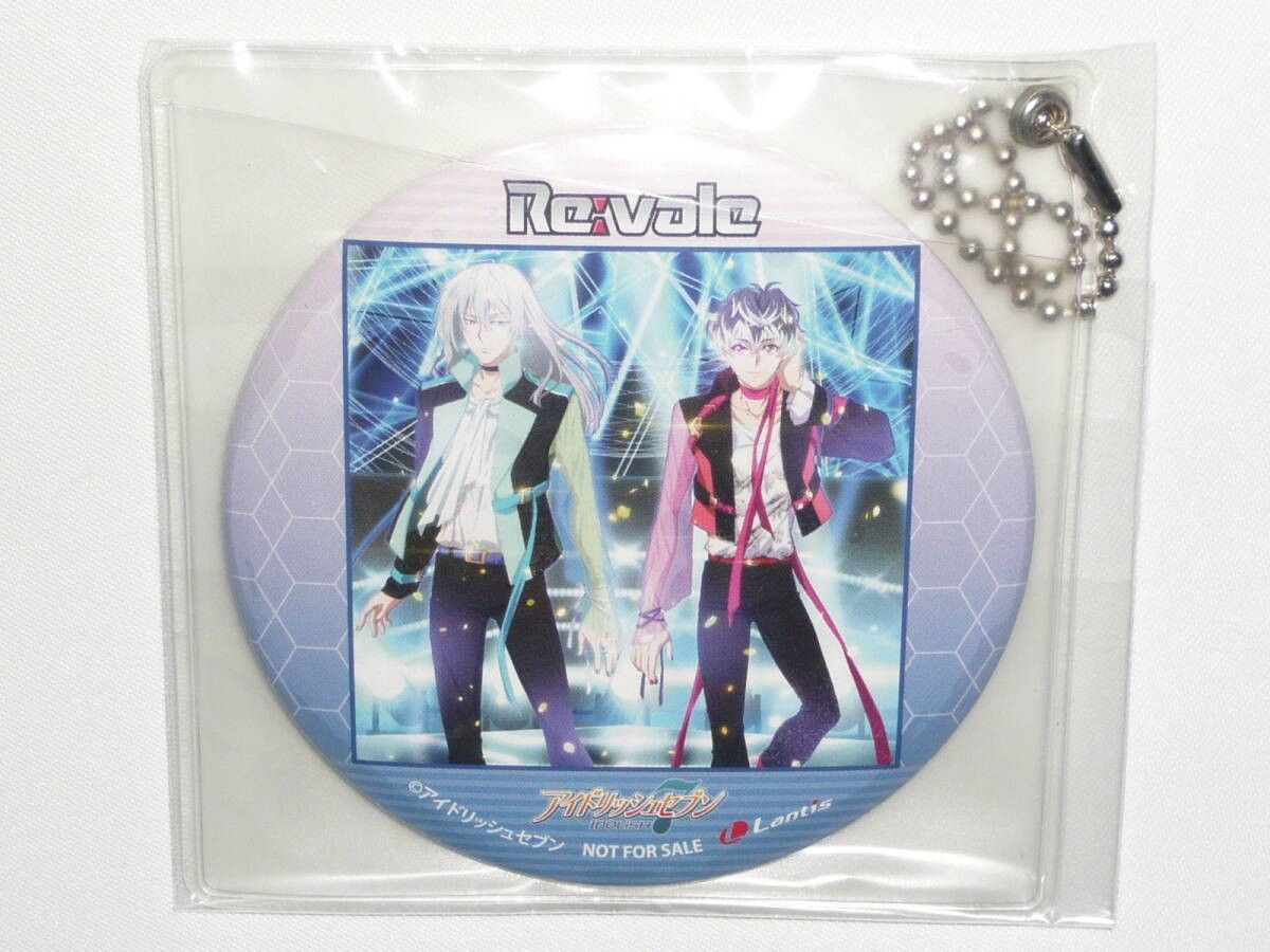 アイドリッシュセブン 塩ビケース付き 缶ミラー Re Vale 百&千 アイドリッシュセブン 塩ビケース付き 缶ミラー Re Vale 百&千