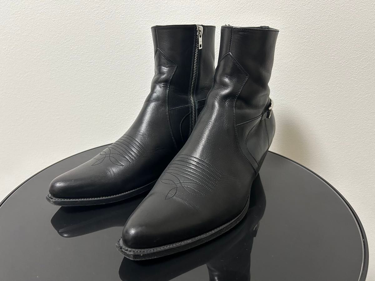 celine エディスリマン ブーツ ウエスタン セリーヌ|Yahoo celine エディスリマン ブーツ ウエスタン セリーヌ|Yahoo