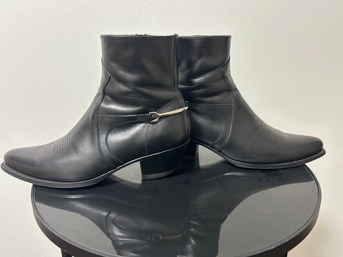 celine エディスリマン ブーツ ウエスタン セリーヌ|Yahoo celine エディスリマン ブーツ ウエスタン セリーヌ|Yahoo