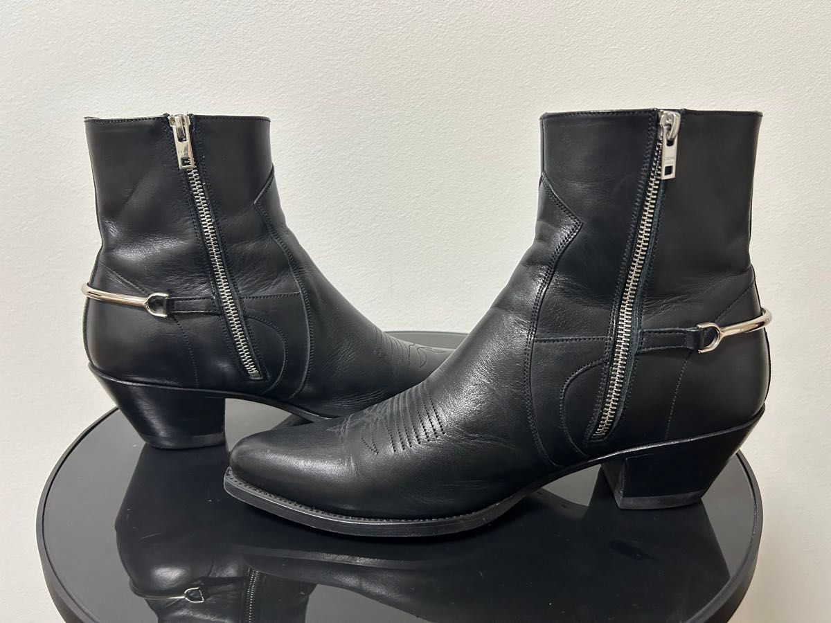 celine エディスリマン ブーツ ウエスタン セリーヌ|Yahoo celine エディスリマン ブーツ ウエスタン セリーヌ|Yahoo