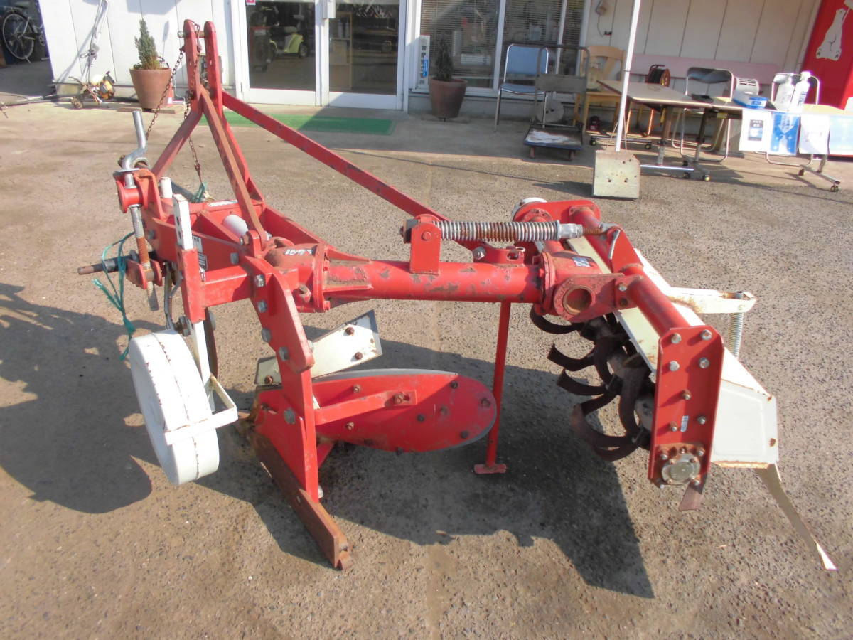  Takakita rotary attaching pra uSP-350 used soil improvement have machine agriculture law 