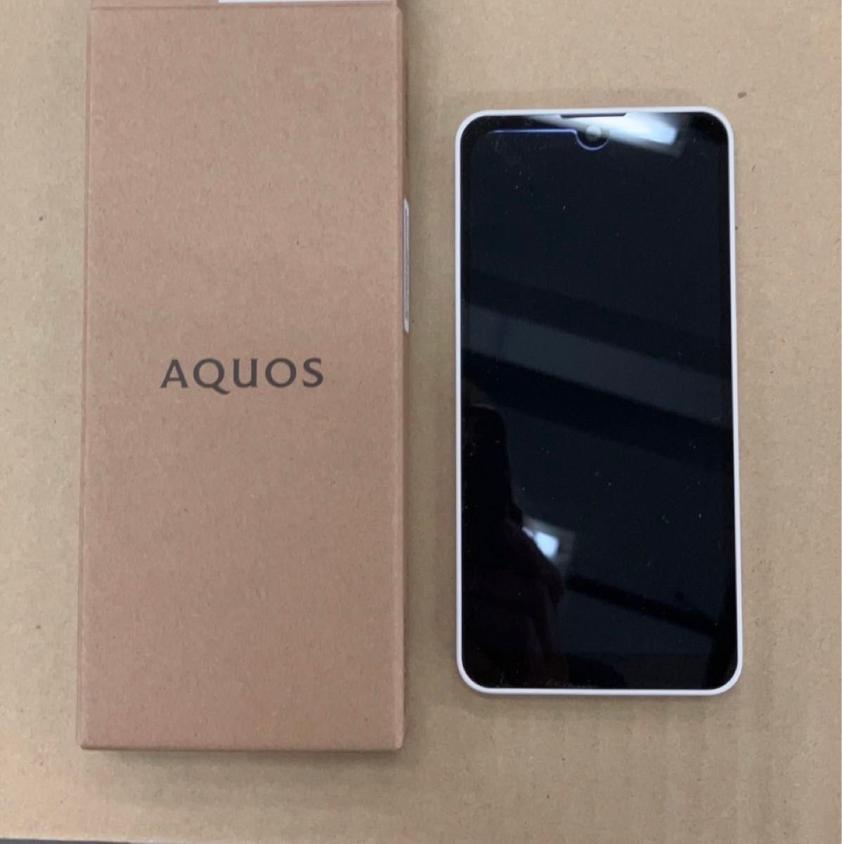 AQUOS wish3 ホワイト 未使用|Yahoo!フリマ(旧PayPayフリマ) AQUOS wish3 ホワイト 未使用|Yahoo!フリマ(旧PayPayフリマ)