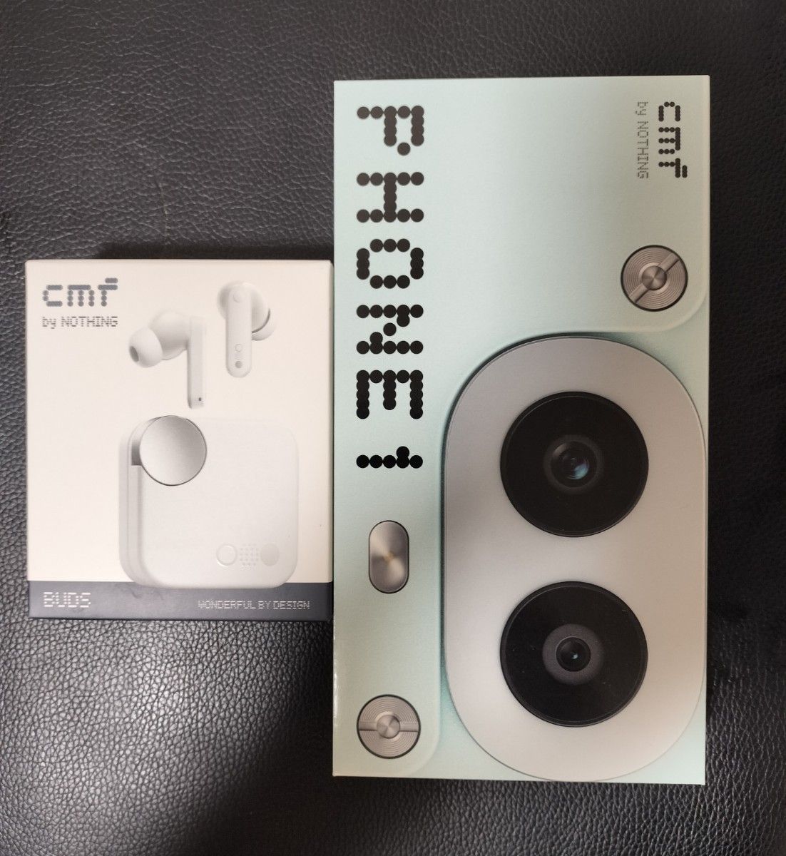 Nothing Phone(1) & CMF イヤホン セット 新品未開封 ライト Nothing Phone(1) & CMF イヤホン セット 新品未開封 ライト