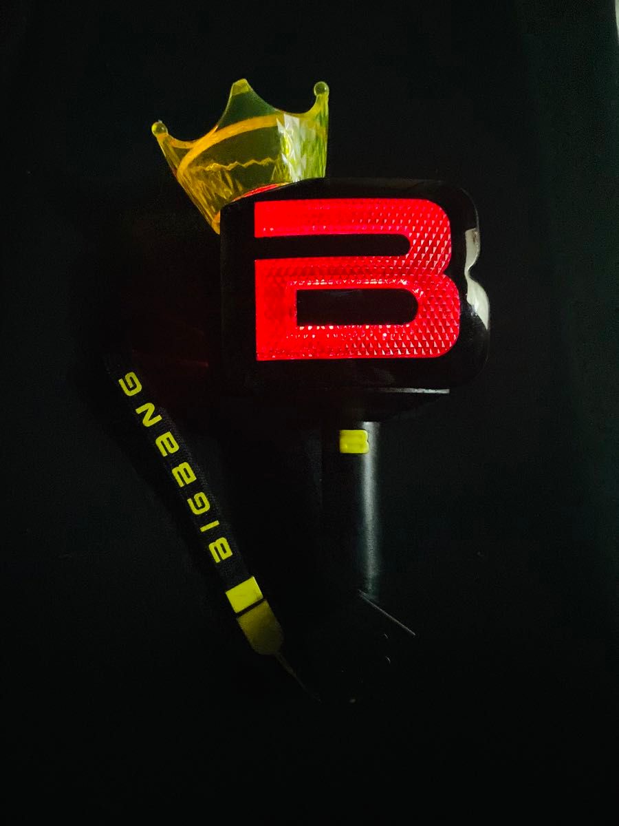 BIGBANG 公式 ペンライト 日本版 点灯確認済み|Yahoo!フリマ BIGBANG 公式 ペンライト 日本版 点灯確認済み|Yahoo!フリマ
