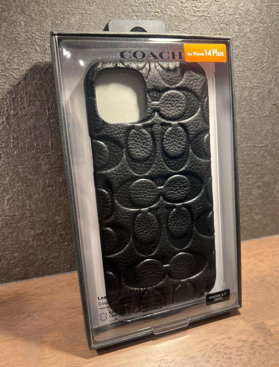 新品 COACH コーチ iPhone14Plus iPhoneケース レザー|Yahoo 新品 COACH コーチ iPhone14Plus iPhoneケース レザー|Yahoo