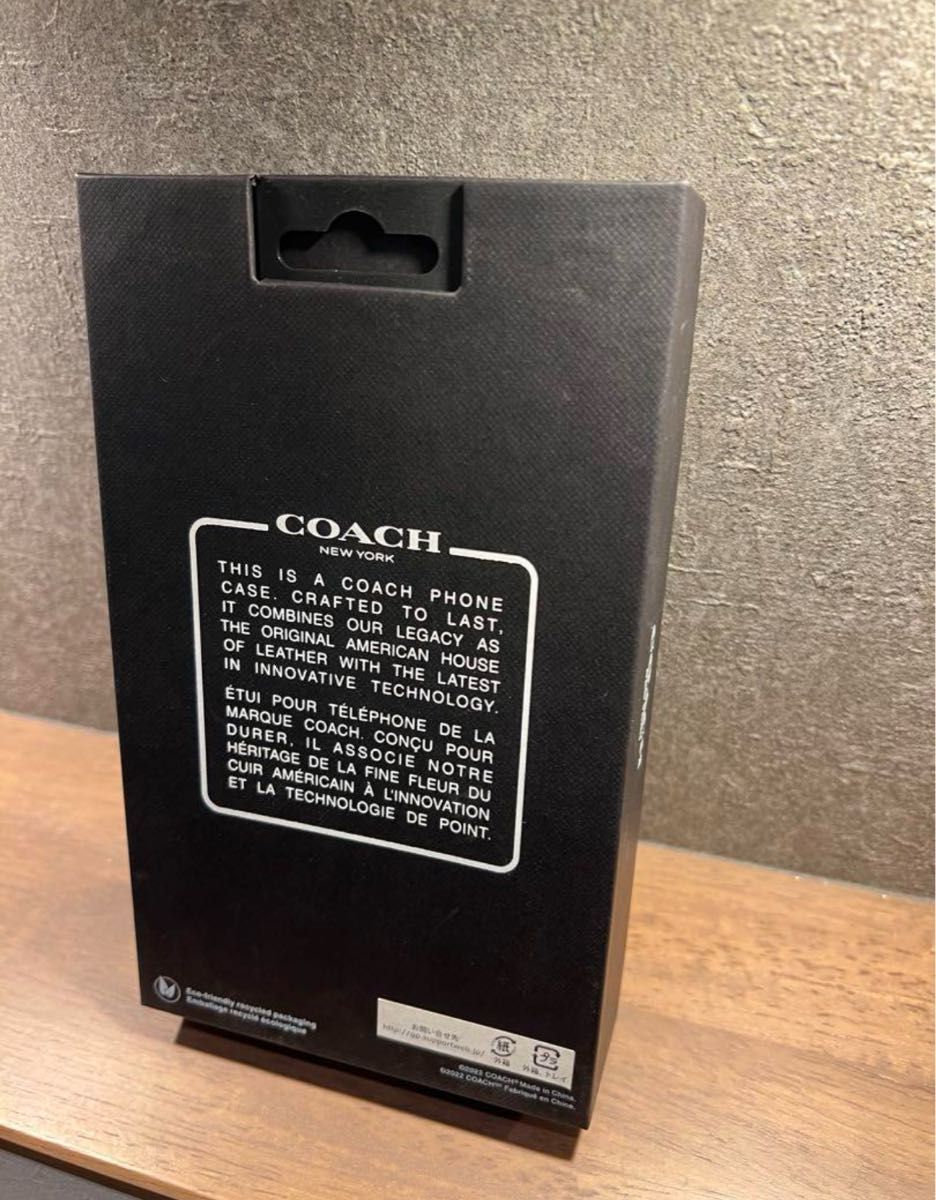 新品 COACH コーチ iPhone 14 Plus 手帳型iPhoneケース|Yahoo 新品 COACH コーチ iPhone 14 Plus 手帳型iPhoneケース|Yahoo