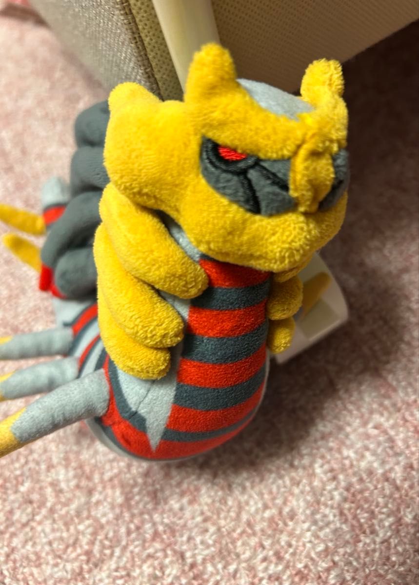 ポケモンセンター限定 ギラティナ ぬいぐるみ|Yahoo!フリマ(旧 ポケモンセンター限定 ギラティナ ぬいぐるみ|Yahoo!フリマ(旧