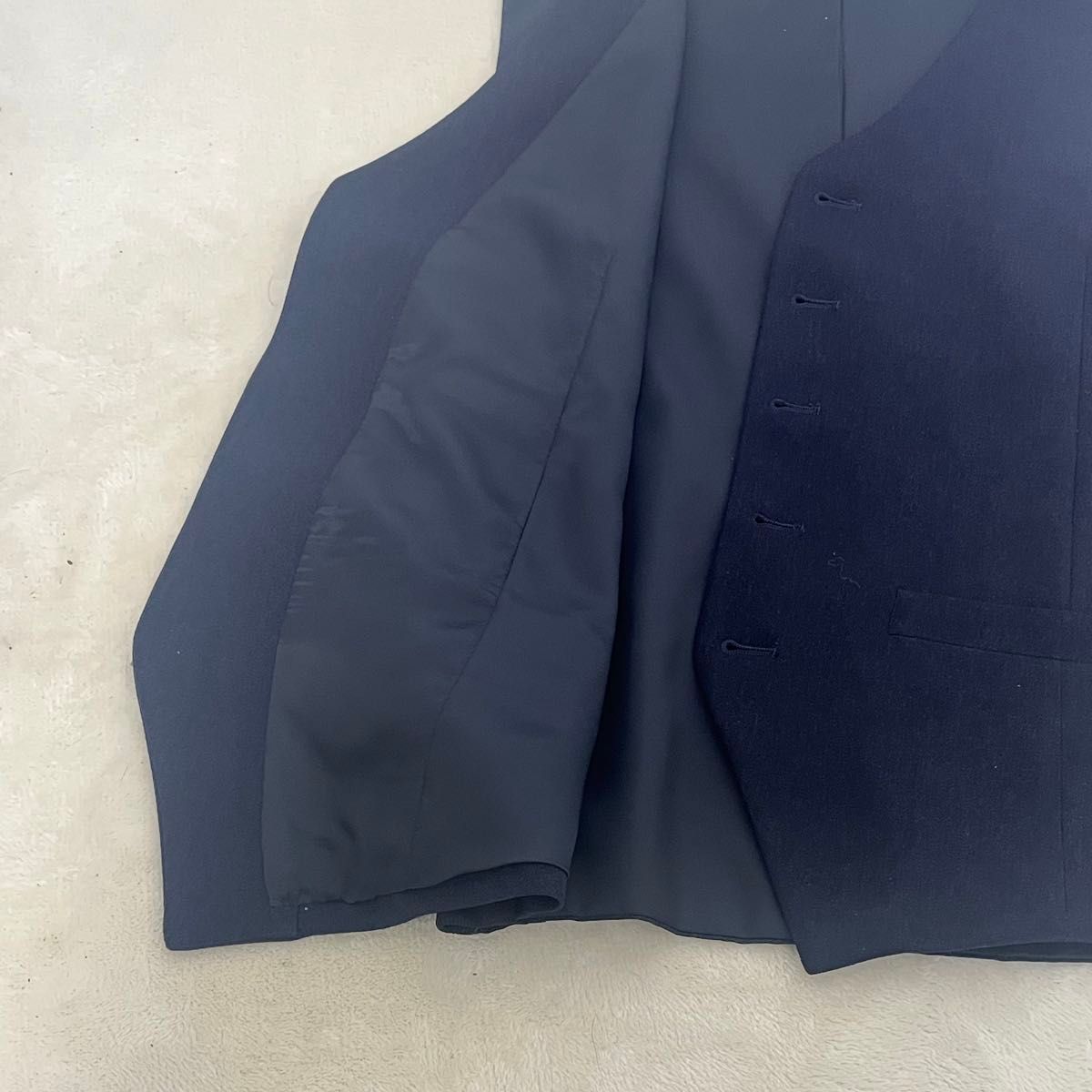 価格相談可【美品】スーツセレクト スリーピース スーツ 価格相談可【美品】スーツセレクト スリーピース スーツ