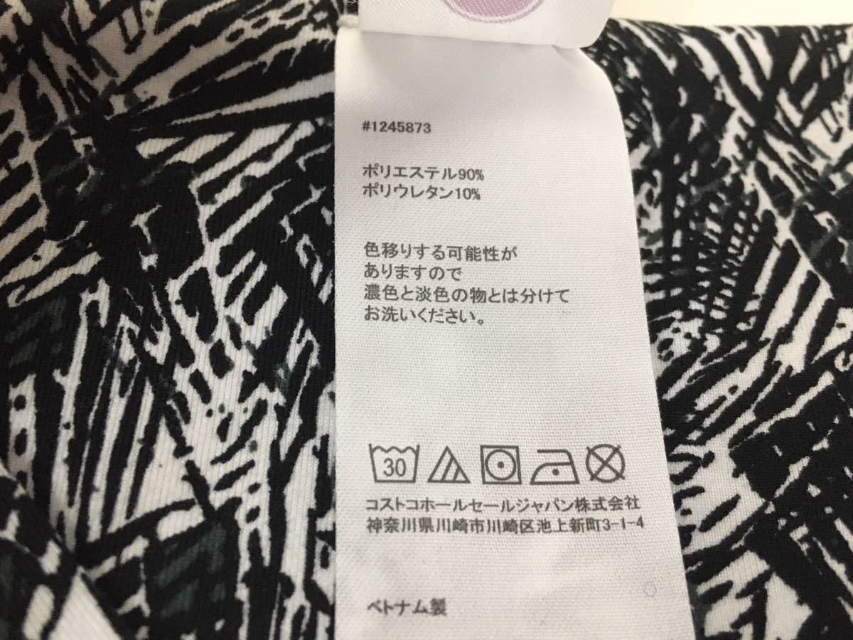 新品■SOYBU レディース ワンピース ドレス M 半袖 ★ 伸縮性 _画像5