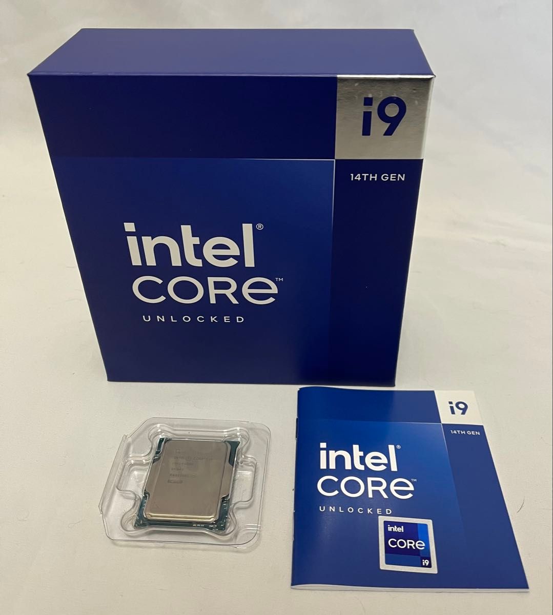動作確認済USED】Intel Core i9-14900K 14th Gen CPU|Yahoo 動作確認済USED】Intel Core i9-14900K 14th Gen CPU|Yahoo